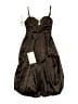 Jump Apparel Brown Cocktail Dress Size 0 - photo 2