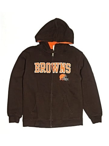 NFL Zip Up Hoodie (view 1)