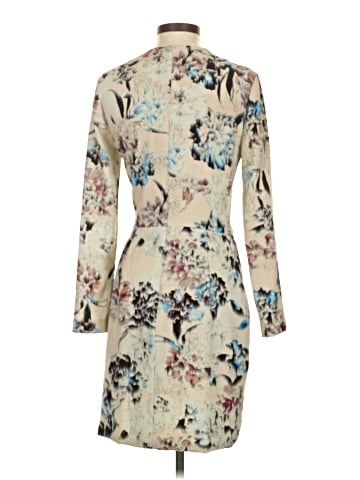 Michelle Mason Casual Dress (view 2)