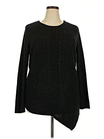Dana Buchman Pullover Sweater (view 1)