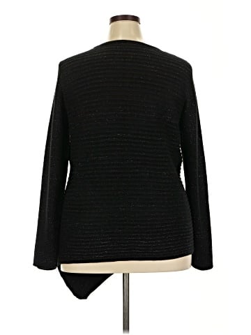 Dana Buchman Pullover Sweater (view 2)