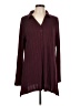Cato Burgundy Cardigan Size L - photo 1