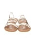 Unbranded Ivory White Sandals Size EU 41 - photo 2