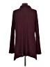 Cato Burgundy Cardigan Size L - photo 2
