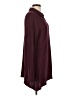 Cato Burgundy Cardigan Size L - photo 4