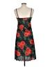 Unbranded Floral Green Casual Dress Size M - photo 2