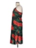 Unbranded Floral Green Casual Dress Size M - photo 5