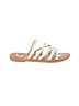 Unbranded Ivory White Sandals Size EU 41 - photo 1