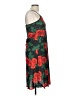 Unbranded Floral Green Casual Dress Size M - photo 4