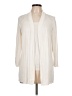 Chico's 100% Rayon Ivory Kimono Size L - photo 1