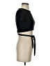 Assorted Brands Black Short Sleeve Top Size S (estimated) - photo 4
