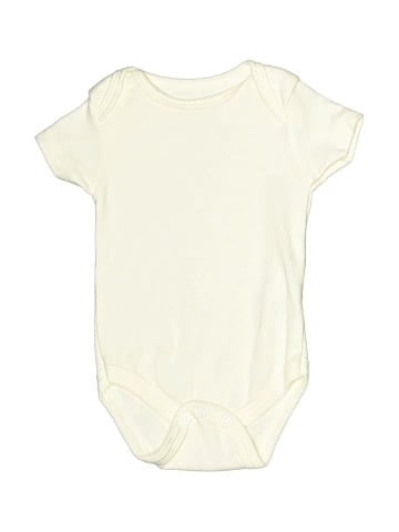 Kyle & Deena Short Sleeve Onesie (view 1)