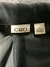 Cato Black Blazer Size 12 - photo 6