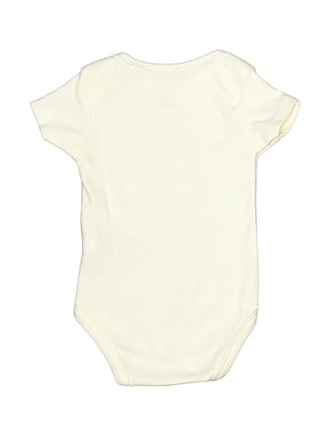 Kyle & Deena Short Sleeve Onesie (view 2)
