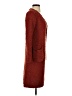 Hippie Rose Red Cardigan Size XS - photo 4