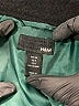 H&M Black Wool Coat Size 8 - photo 6