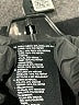 H&M Black Wool Coat Size 8 - photo 7