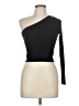 find me now Black Long Sleeve Top Size M - photo 1