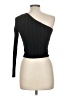 find me now Black Long Sleeve Top Size M - photo 2