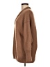Wild Fable 100% Recycled Polyester Brown Pullover Sweater Size M - photo 5