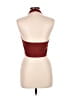 Shein Burgundy Tank Top Size L - photo 2
