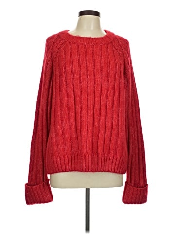 a.n.a. A New Approach Pullover Sweater (view 1)