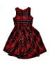 Emily West Argyle Red Dress Size 7 - photo 2