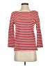 iris 100% Cotton Red 3/4 Sleeve T-Shirt Size S (estimated) - photo 1