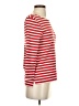 iris 100% Cotton Red 3/4 Sleeve T-Shirt Size S (estimated) - photo 4