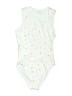 OQQ White Bodysuit Size XXL - photo 1