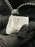 Danielle Guizio 100% Nylon Black Raincoat Size XS - photo 8