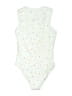 OQQ White Bodysuit Size XXL - photo 2