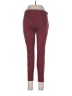 Westbound Plaid Red Casual Pants Size L - photo 2