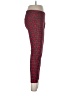 Westbound Plaid Red Casual Pants Size L - photo 4