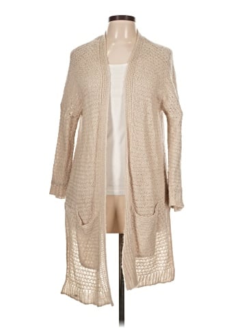 LC Lauren Conrad Cardigan (view 1)