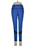 Lou & Grey Color Block Blue Active Pants Size M - photo 1