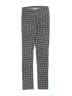 Zara Houndstooth Black Casual Pants Size 13 - 14 - photo 1