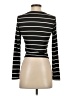 Shein Black Long Sleeve T-Shirt Size 2 - photo 2