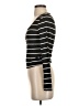 Shein Black Long Sleeve T-Shirt Size 2 - photo 5