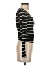 Shein Black Long Sleeve T-Shirt Size 2 - photo 4
