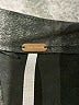 Free People Solid Black Formal Skirt Size XS - photo 4