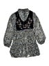 BCX Girl 100% Polyester Blue Dress Size 12 - photo 1
