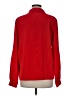 Unbranded 100% Polyester Red Long Sleeve Blouse Size M - photo 2