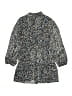 BCX Girl 100% Polyester Blue Dress Size 12 - photo 2