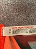 Free People Color Block Orange Active Pants Size XS - photo 8