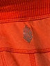 Free People Color Block Orange Active Pants Size XS - photo 10