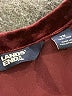 Lands' End Burgundy Long Sleeve Blouse Size 1X - photo 6