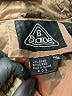 B Sharp 100% Nylon Brown Coat Size 15 - 16 - photo 6