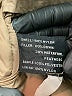 B Sharp 100% Nylon Brown Coat Size 15 - 16 - photo 7