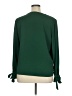 CeCe Green Long Sleeve Blouse Size XL - photo 2